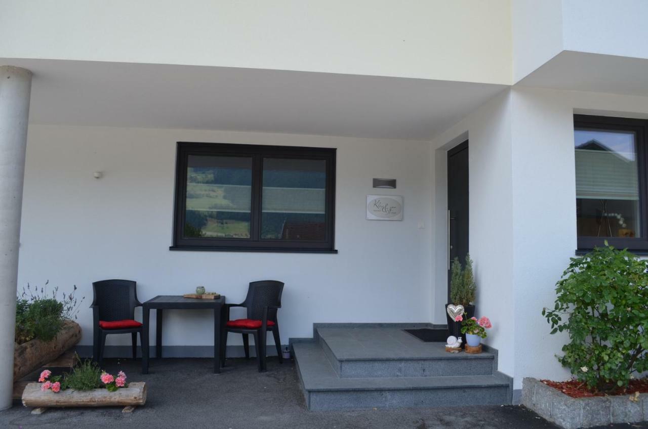Apartment Klein & Fein Schlitters Exterior photo